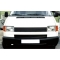 VW T4 (90-03) priekšējā reste, melna
